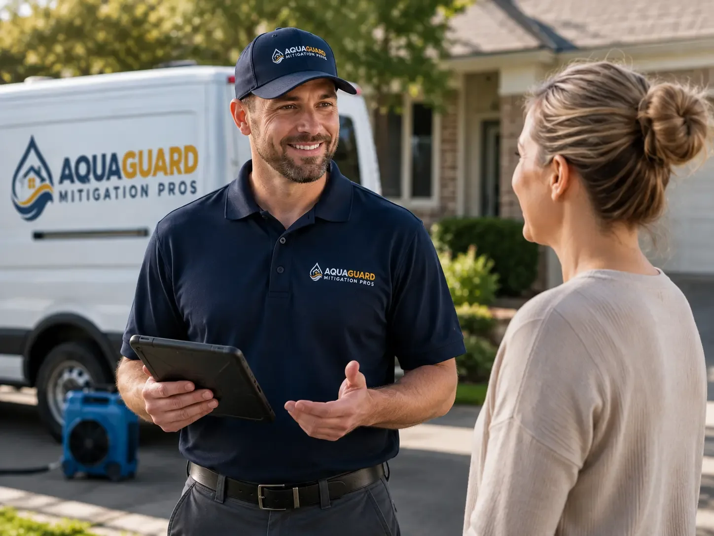 Water Damage Mitigation Flag Pond, TN FAQs